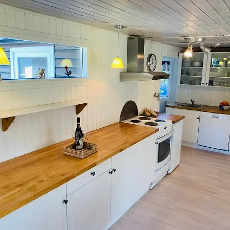 Hyggehuset - The Hygge House Holiday home