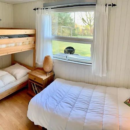 Hyggehuset - The Hygge House Holiday home Hals